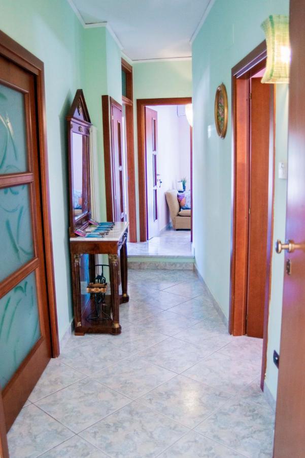 B&B La Libellula Agropoli Esterno foto