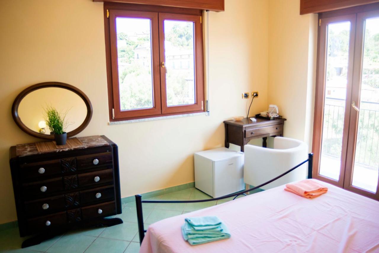 B&B La Libellula Agropoli Esterno foto