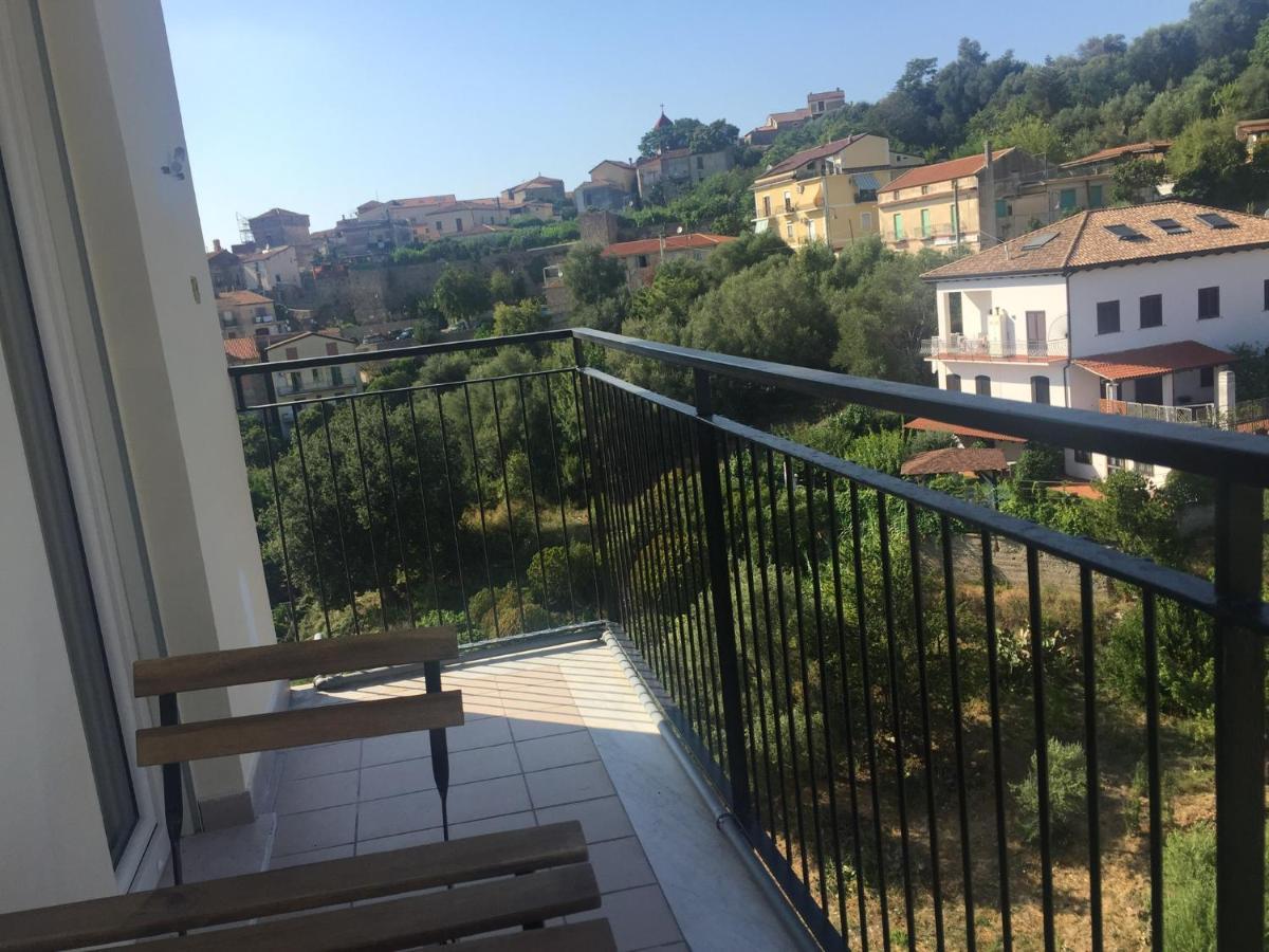 B&B La Libellula Agropoli Esterno foto