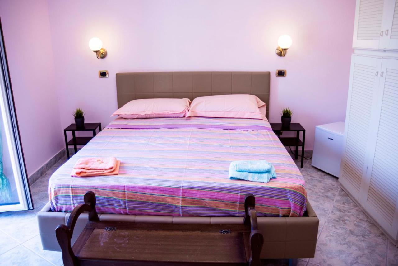 B&B La Libellula Agropoli Esterno foto