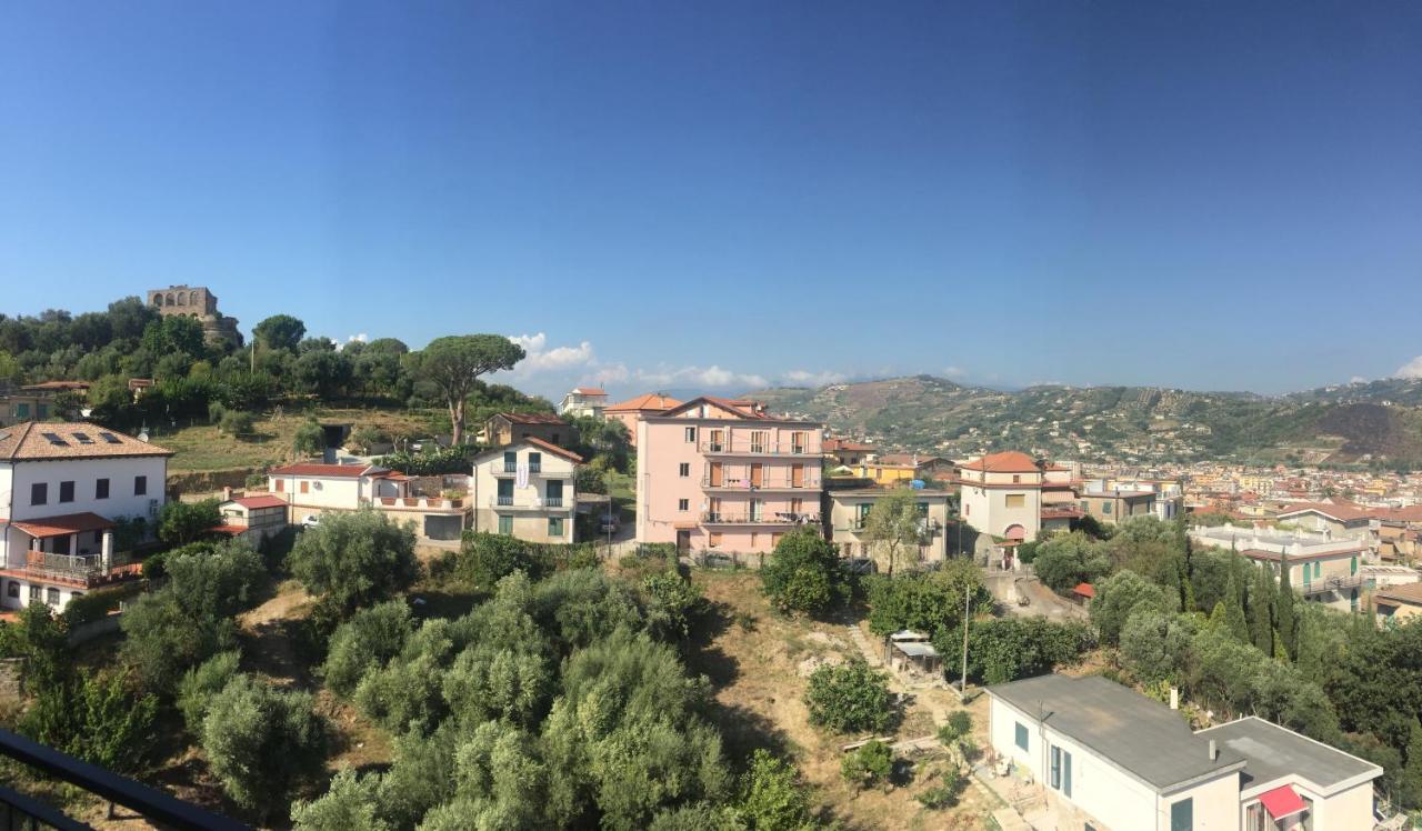 B&B La Libellula Agropoli Esterno foto