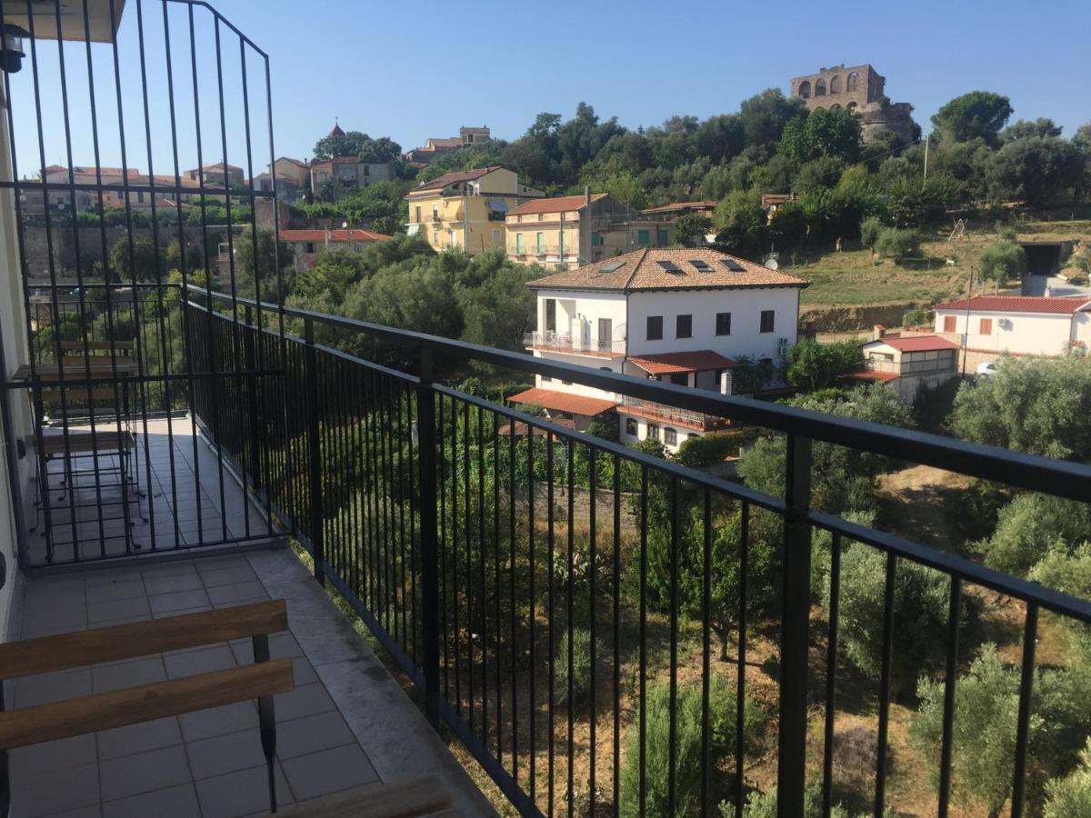B&B La Libellula Agropoli Esterno foto